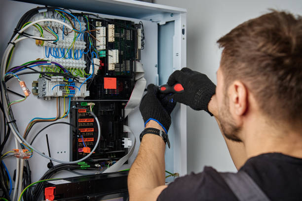 Licensed Electrical Panel Upgrade service in Graham, WA - No Joke electrician